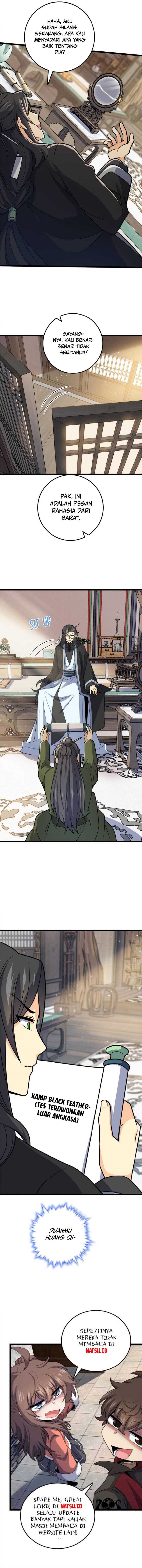 Spare Me, Great Lord!
